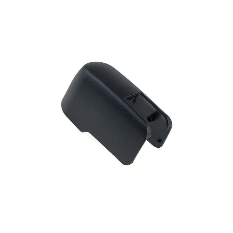 

1Pc For 15 Mazda CX3/Mazda CX-3 Rear Wiper Arm Covers Up To Now Black Rear Wipe Arm Cover Cap D11B-67-395 Car Accessories