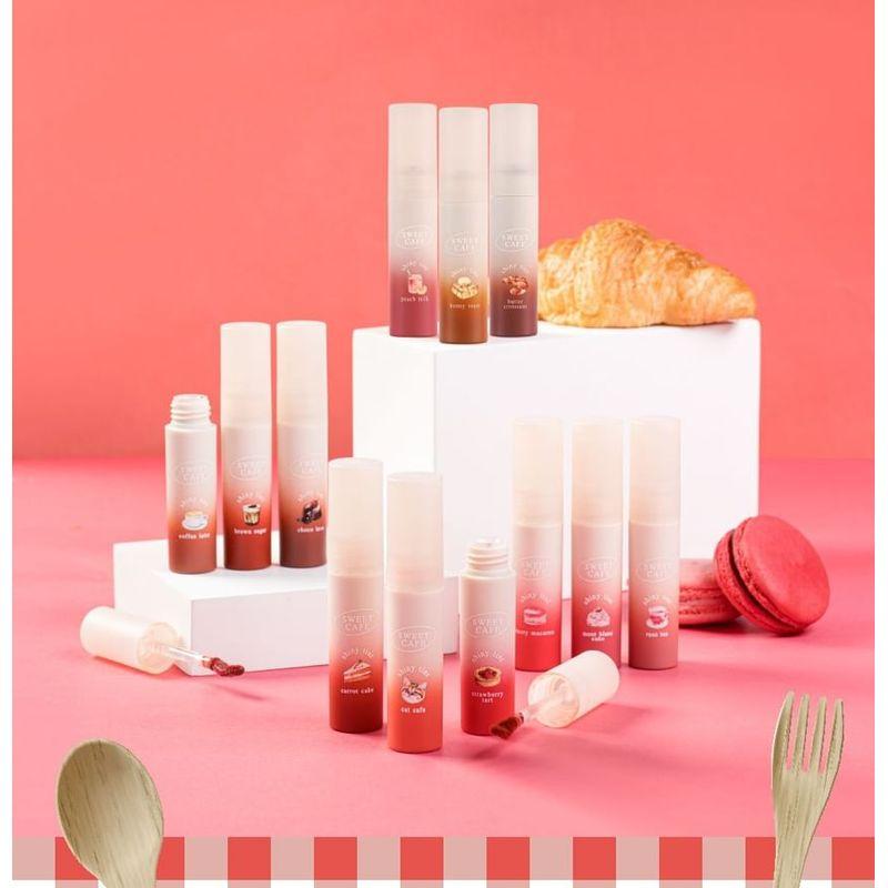 Baby Bright - Tatlı Kafe Parlak Renklendirici