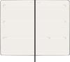 Moleskine 2026 Weekly July 18 Horizontal X Black DHB18WH3Y27 Diary, Start, Months, (Large Size) (13cm 21cm), Hardcover,