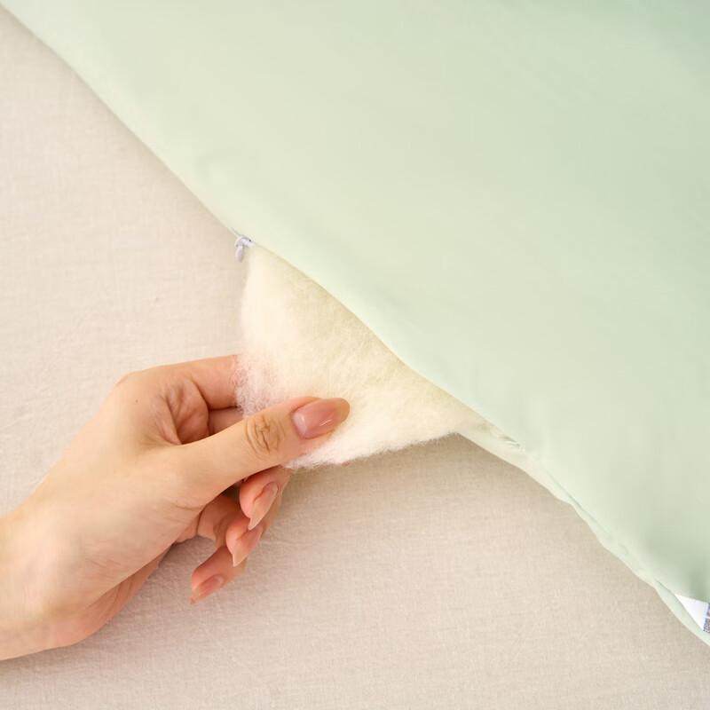 Elements Cotton Whisper Australian Wool All-Season Mother-Child Duvet