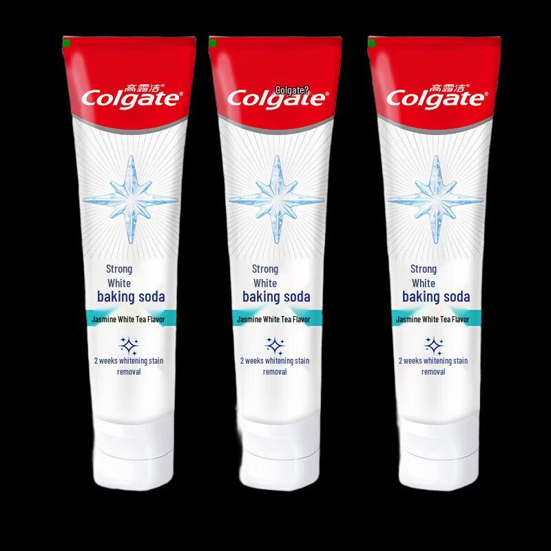 Colgate Baking Soda Whitening Toothpaste
