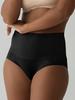 Hug Day Seamless Laser-Cut High-Waisted Panties