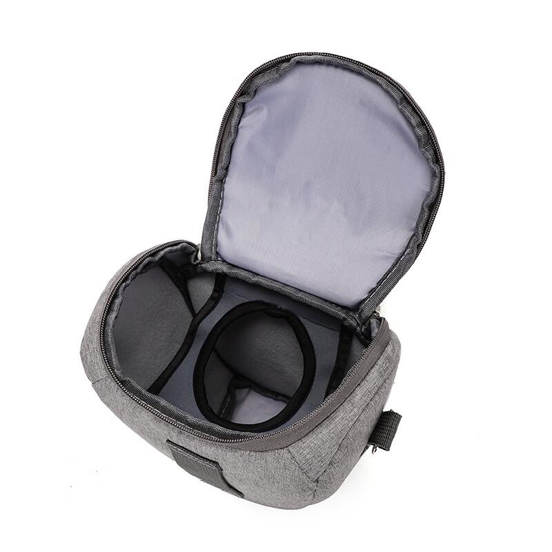 Fly-Leaf DSLR/Mirrorless Shoulder Camera Bag