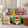 Hot Game My P-Pet Alien P-Pou Pillow Case Office Cushions Suitable For Sofa Car Bedroom Decorative Cushion Cover
