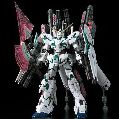 Bandai RG Full Armor Unicorn Gundam Model Kit