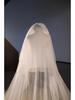 Cathedral Long Train Double Layer Bridal Veil