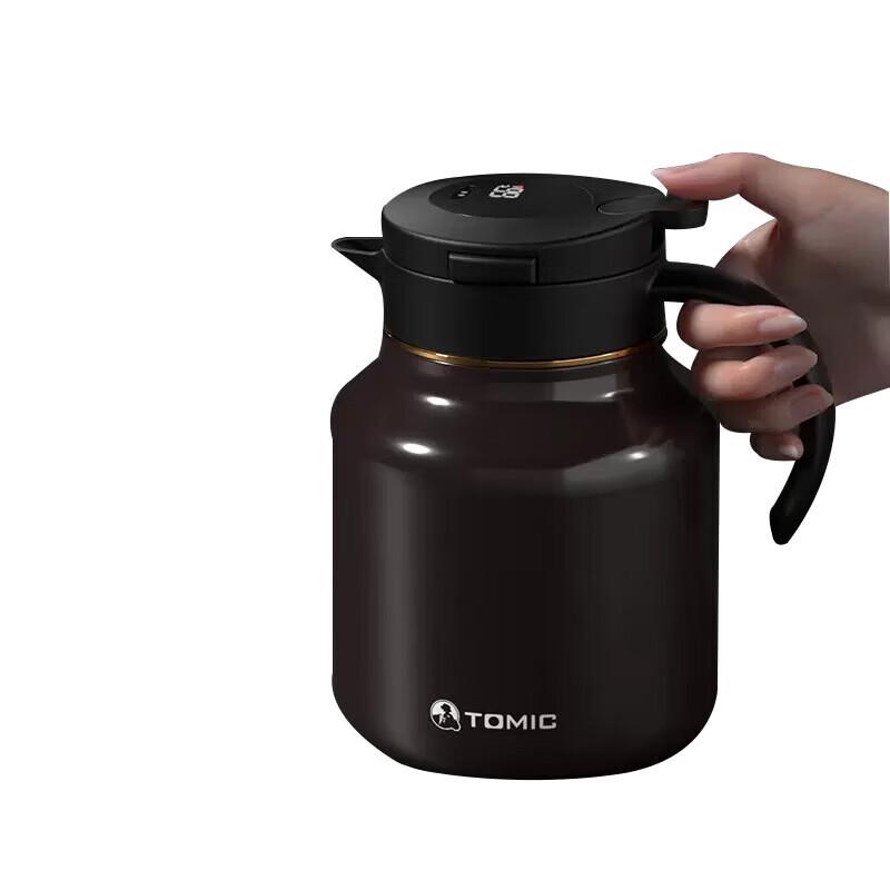 TOMIC 1.5L Smart Thermal Brew Kettle