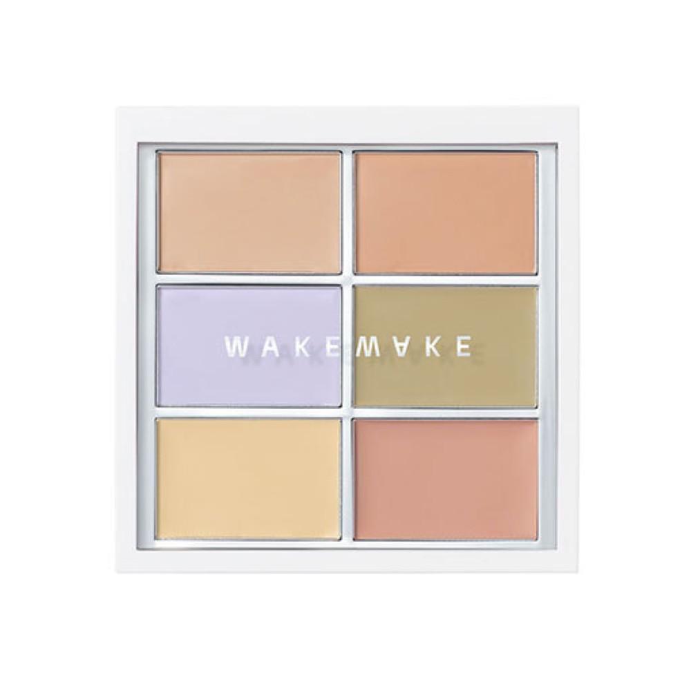 WAKEMAKE Defining Cover Conceal Fit Palette Special Set