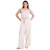 Animal Womens/Ladies Becca Linen Jumpsuit