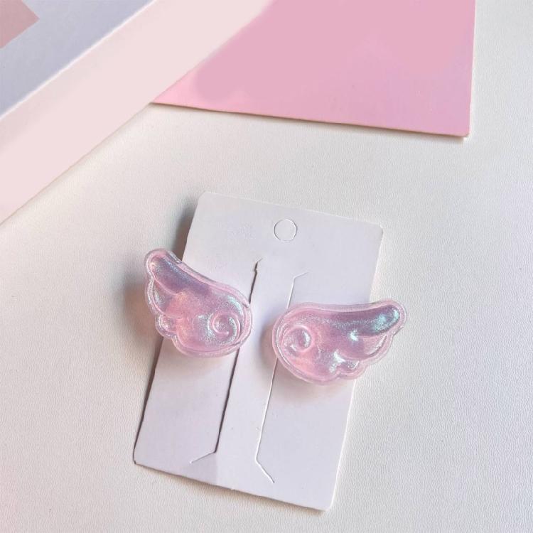 Sweet Girls Bangs Hairpins Glitter Hair Clips Accessories for Lady Women Girls