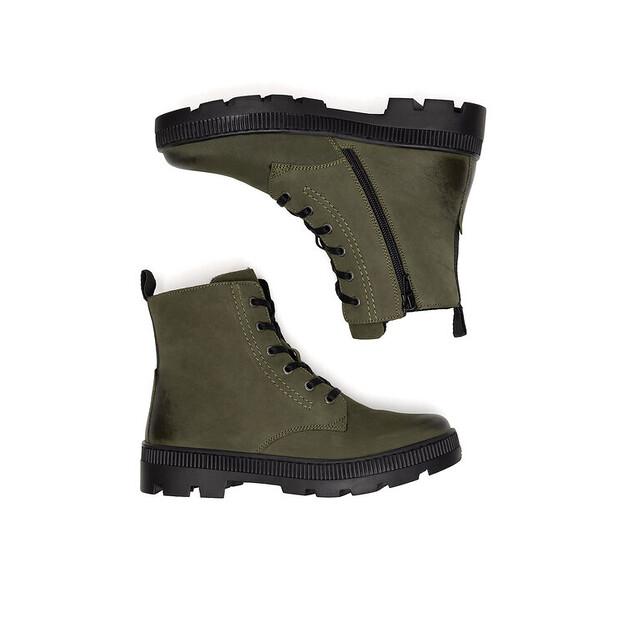 Ботильоны Lasocki WI23-PUSZAN-25 Хаки