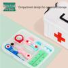 Xiaowandou Kids Wooden Doctor & Nurse Play Set