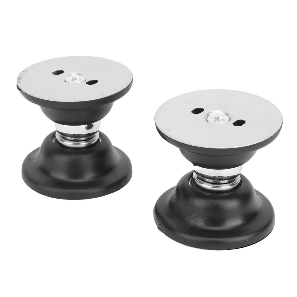 2 Set RV Magnetic Door Stopper Heavy Duty Door Catch Magnets for RVs Campers Travel Trailers and 5th Wheel Trailers