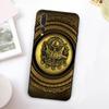 Osmanisches Reich Wappen Für Huawei Nova 11 10 9 SE Y70 Y60 Y90 Y61 Y91 Y73 Y72 12i 11i 8i P30 P40 Lite P60 Pro Hülle