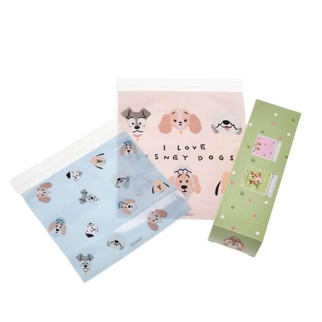 Disney Disney Postavy Taška na zip Japonsko NOVÁ Disney Store