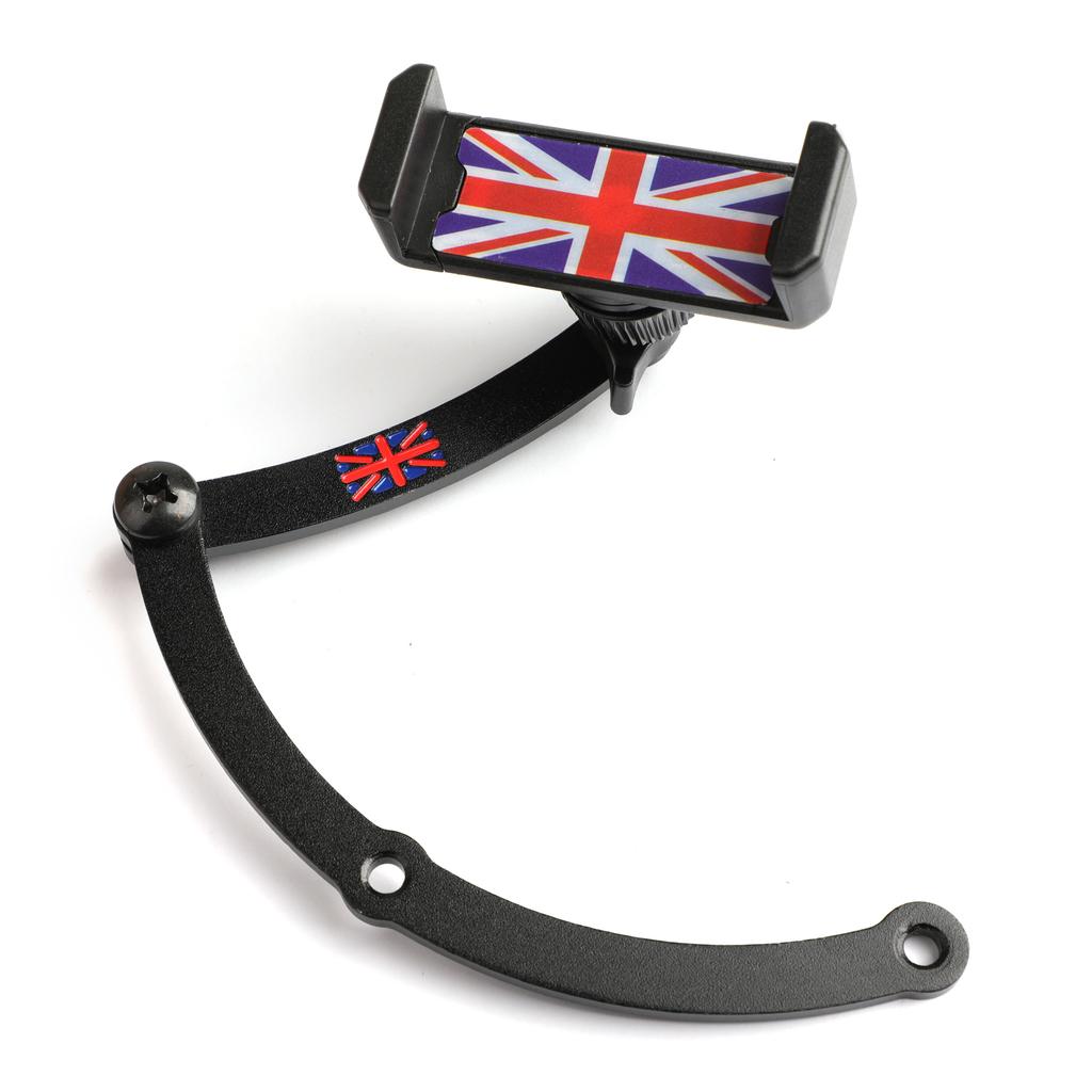 Union Jack Auto Handyhalterung Faltbarer Halter Für Mini Cooper R55/56/57/60/61 B