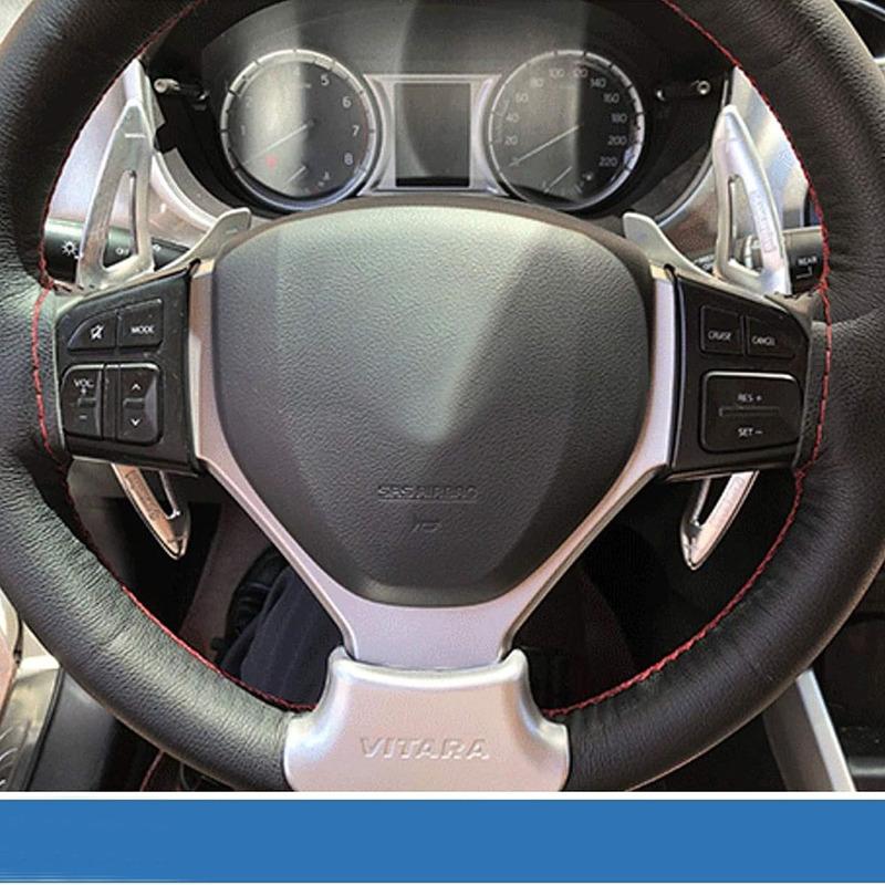 For Suzuki Vitara Escudo16-23,SX4 S-Cross Swift 11-23,Sport 12-23,Ciaz 15-23 Car Steering Wheel Shift Paddle DSG Extension