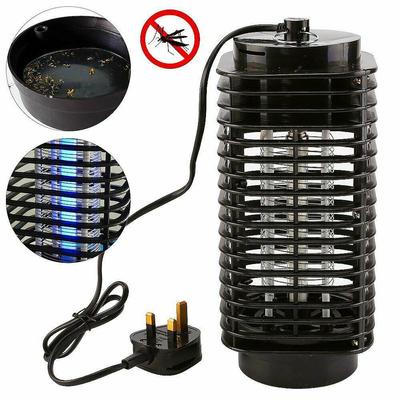 Eco-Friendly Electric Mosquito Killer Lamp with Ultraviolet Lure for Large Areas