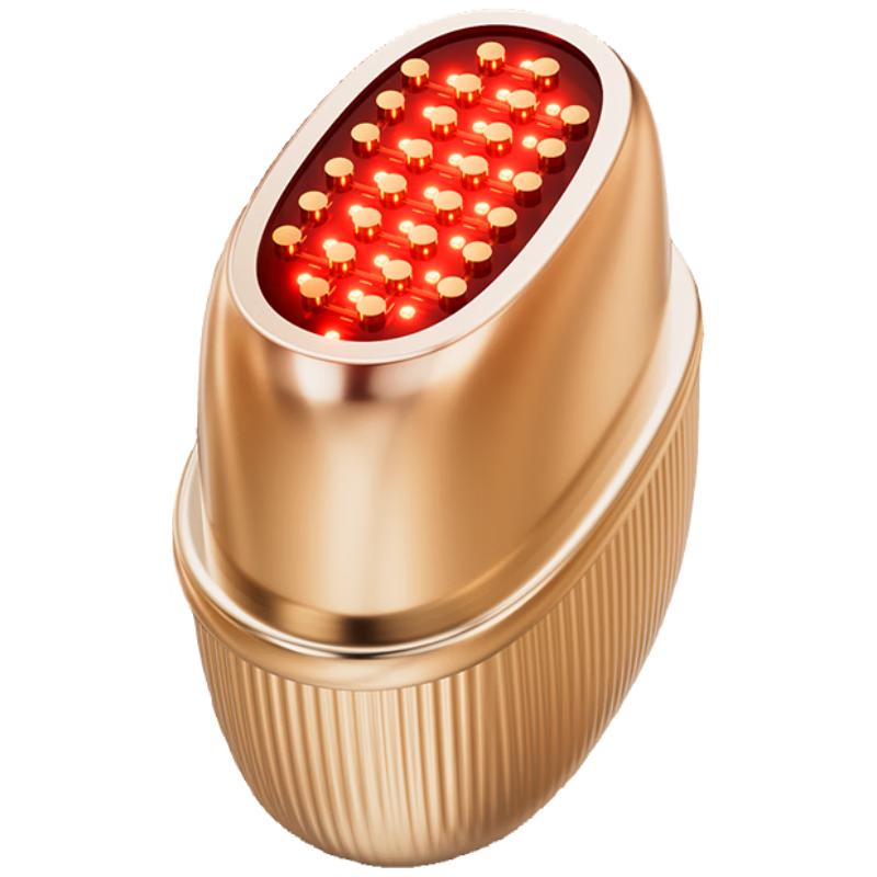 RF Facial Massager and Skin Rejuvenation Device