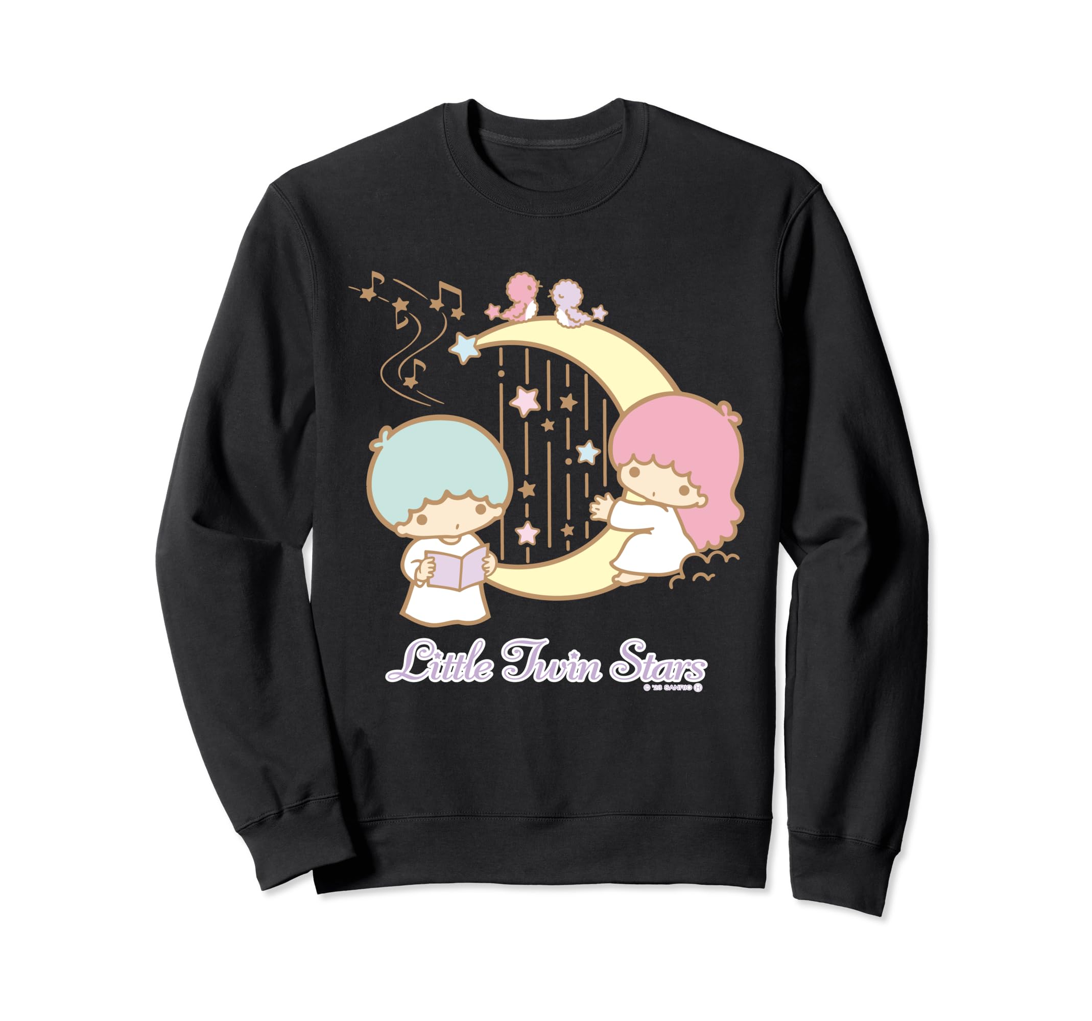 

Little Twin Stars Concert Sweatshirt