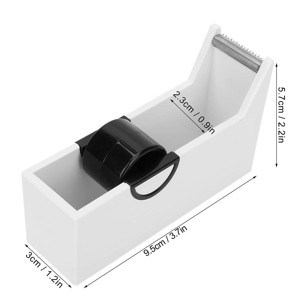 Eyelash Extension Tape Holder Lash Adhesive Tape Cutter Base Dispenser Grafting Lash Plastic Rotating Tape Cutting Makeup Tool