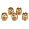 5 Pcs Beer Tap Handle Beer Tap Handles Manual Install Nuts for 3/8in‑16 UNC External Thread