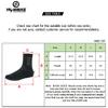 Ykywbike Winter Cycling Shoes Cover Thermal Fleece MTB Bike Overshoes Waterproof Windproof Bicycle Shoe Cover Cycling YAS320