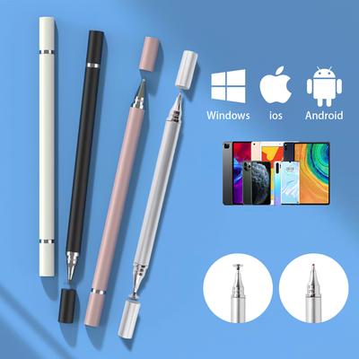 Tahvelarvuti universaalne puutepliiats iPhone'ile iPad Lisatarvikud Apple Lenovo Xiaomi Samsung Stylus Androidi jaoks IOS Windows Stylus Pen