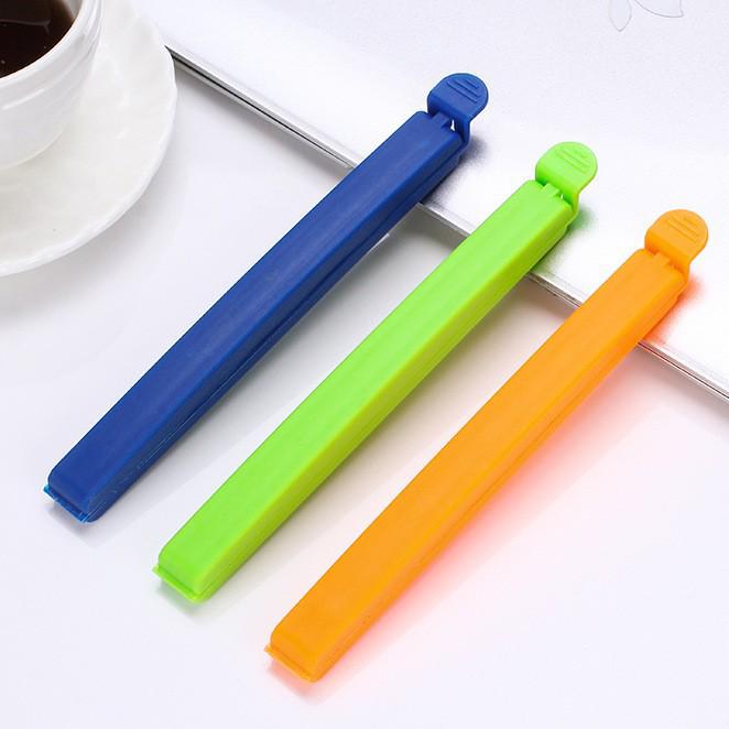 Multifunctional Food Bag Sealing Clip for Snacks and Milk Powder