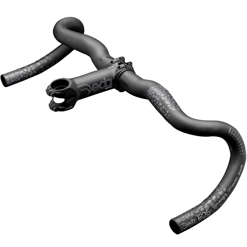 DEDA GERA ALLOY POB Drop Handlebar Medium 31.7/440