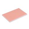 Colored   Rubber Stamp Carving Block for   Stamp(matcha green)