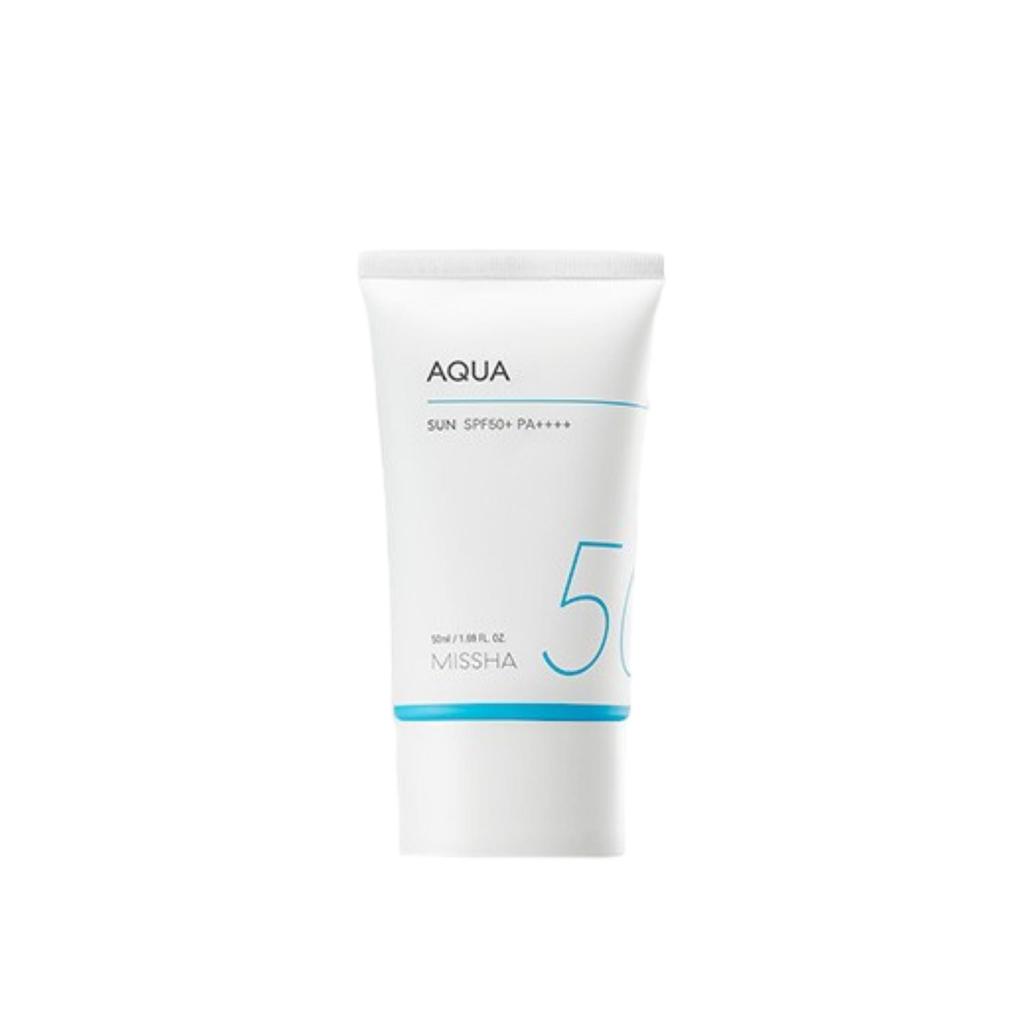 Missha All Around Safe Block Sun Cream 50ml Series 4kinds