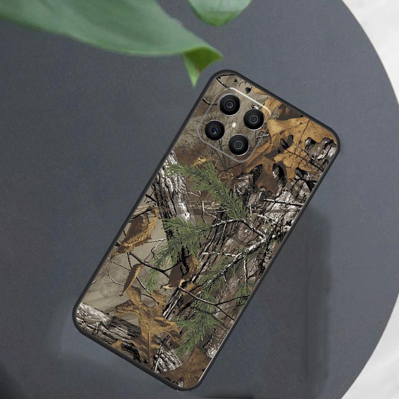 Hunting Camo For Honor Magic 8 7 6 Pro Case For Honor Win RT X9d X9c X9b X9a X8c X8b 50 70 90 200 400 Lite