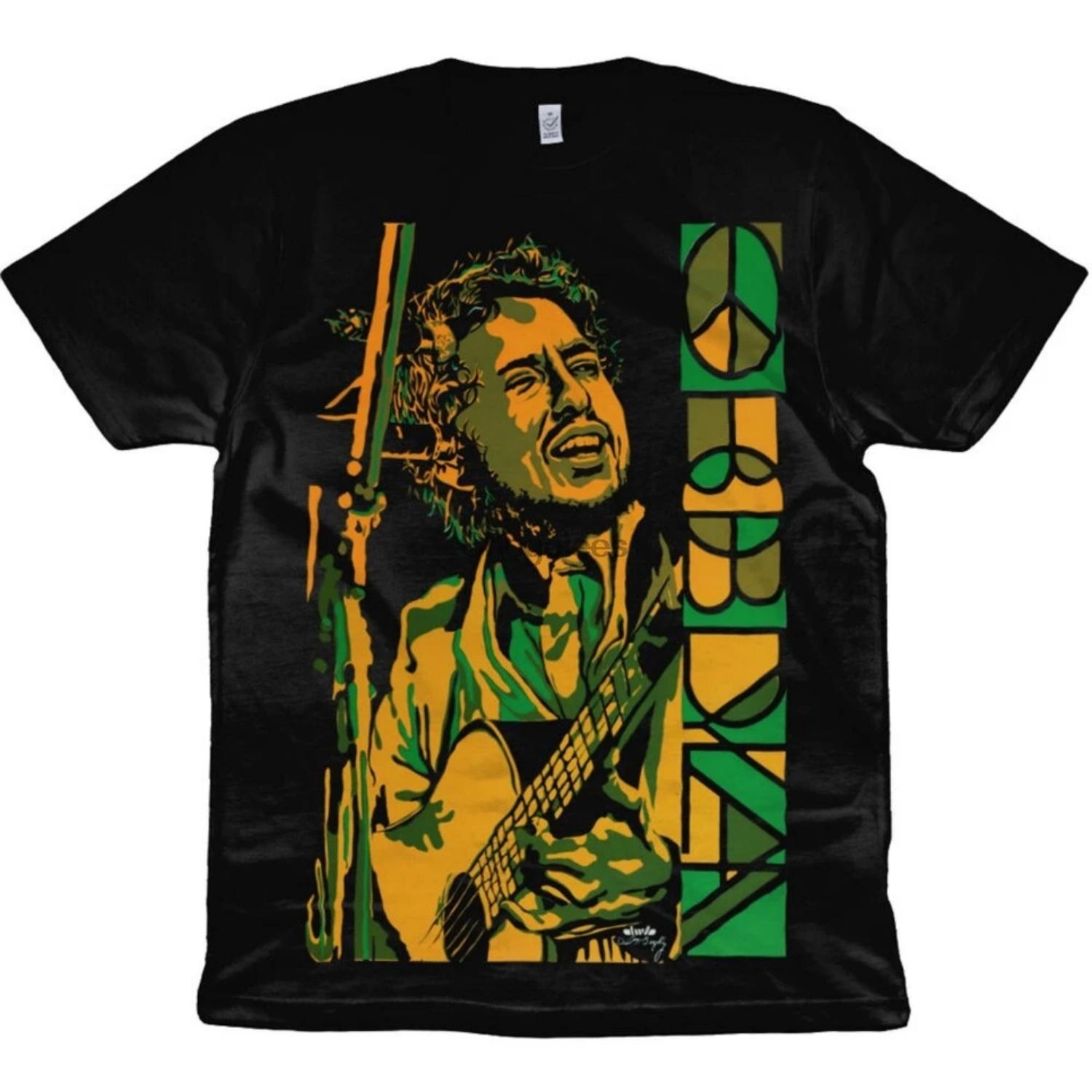 

БОБ ДИЛАН Живой Портрет 1970-е Черный XXXXXL чёрный