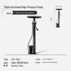 Jingdong Smart High-Pressure Bicycle & Multi-Purpose Pump