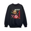 Cars Boys Most Merry Sweatshirt