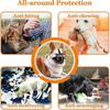 Dog Muzzle, Soft Mesh Muzzle For Lmell Small Medium Large Dogs Labrador German