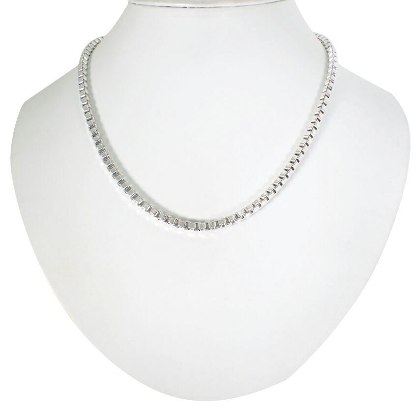 

[Used] TIFFANY/Tiffany 925 Venetian necklace/g460-51