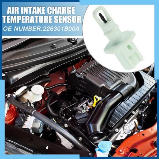 Pack(1) Air Intake Temperature Sensor No.226301B00A For Nissan Altima 1997-2001