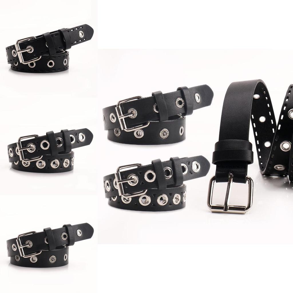 Inspired Adjustable Faux Leather Belt For Women And Men With Style Fashion Accessories