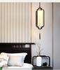 Chinese Zen Style Single Head Pendant Light for Restaurant, Bedroom, Tea Room, Corridor, and Dining Room