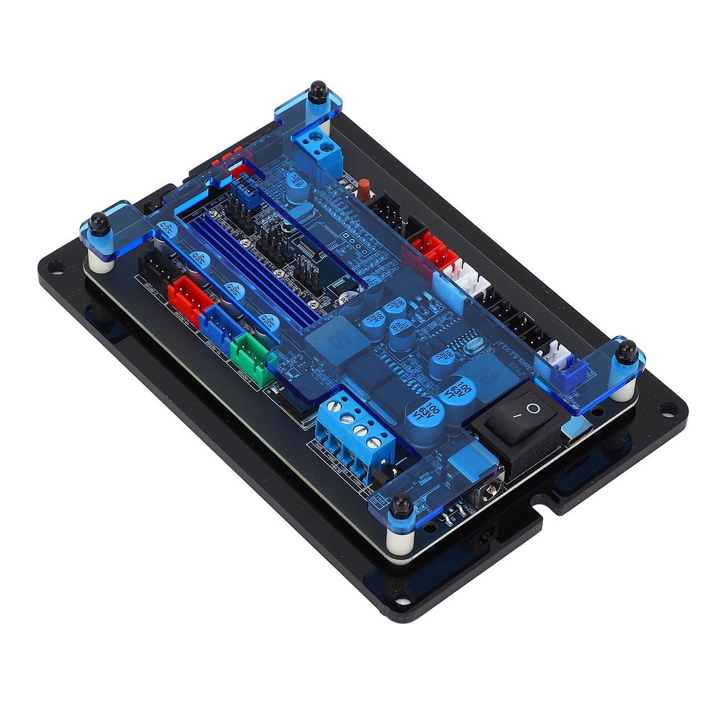Carte contrôleur GRBL 3 axes, pilote de moteur pas à pas 32 bits pour machine de gravure sur bois