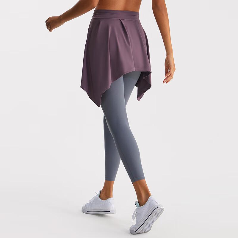 

OEING Women s Tie-Waist Yoga Ballet Skirt