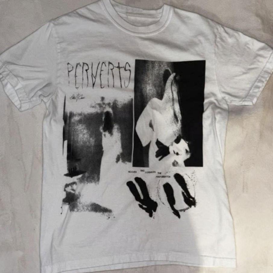Ethel Cain Perverts vtg classic style cotton t-shirt S-5XL QT8029 M