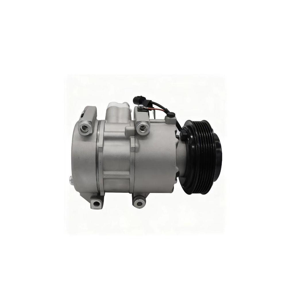 The DV16 compressor is compatible with Kia models 77012P310, 977012P360, and 97701-2P360.