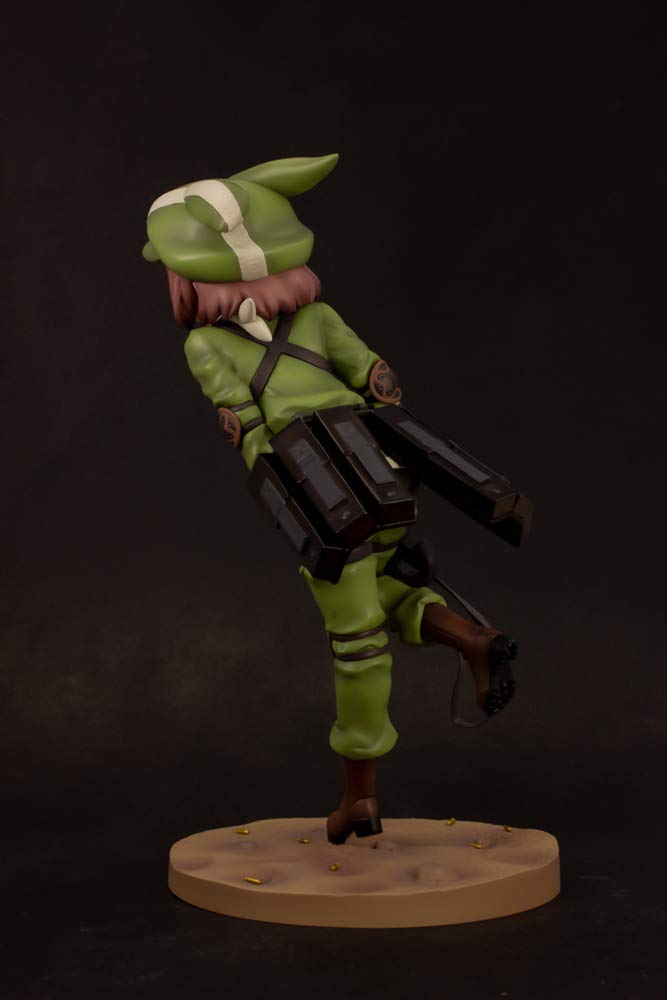 Gun Gale Online Ren Bullet Complete Figure Festival 2020 Limited ~Desert Ver.~ [Limited Edition] 1/7 (Wonder [Winter] Edition)