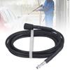 0psi High Pressure Washer Hose, 5m Length Stable Connection Premium Rubber Material 3Celsius8 Inch Quick Connect