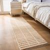 Bedside carpet,bedroom thickening, front bed carpet, sofa cushion, bay window cushion,bathroom absorbent and anti slip floor mat