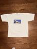Vintage 90s Charles Darwin Herpetology Land Iguana Shirt Mens XL White Nature Unisex T-Shirt