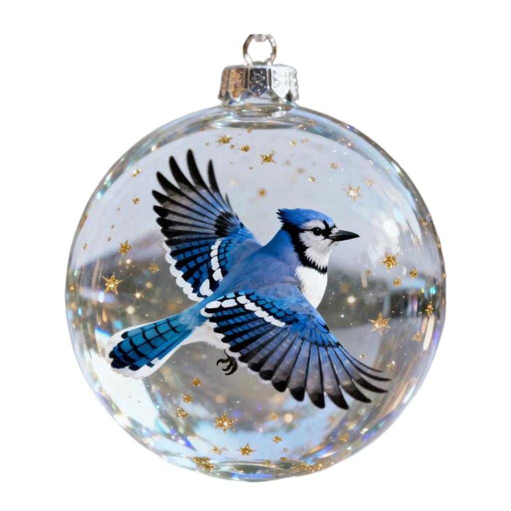 3D Animal Christmas Decoration Holiday Ornaments Christmas Ball Ornaments Christmas Tree Ornaments for Christmas Tree Home Decor